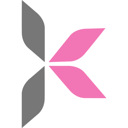 Логотип ТМ КРОМ - Професійна косметика для волосся